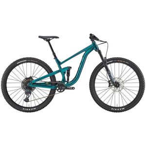 Kona PROCESS 134 DL - 29 Inches Mountainbike - 2022 - Satin Jeep Green