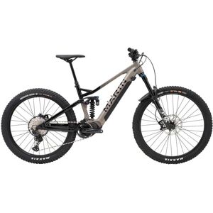 Marin VTT Électrique - ALPINE TRAIL E2 - 2023 - Grey Black