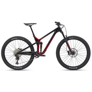Marin RIFT ZONE CARBON 1 - 29 VTT - 2023 - red fade to carbon / red