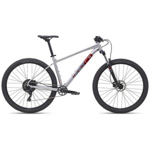 Marin BOBCAT TRAIL 4 275 VTT 2023 polish silver dark red