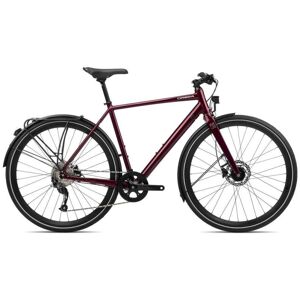 Orbea Velo de Ville CARPE 15 2023 Metallic Dark Red gloss