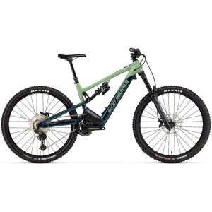 Rocky Mountain VTT Electrique 29 ALTITUDE Powerplay A50 Shimano 2024 green green