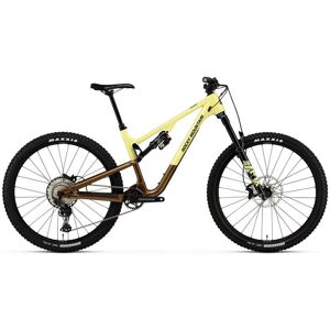 Rocky Mountain VTT - INSTINCT A50 Shimano - 2024 - 27.5 - brown / yellow