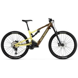 Rocky Mountain VTT Électrique 29 - INSTINCT Powerplay A50 Shimano - 2024 - yellow / brown