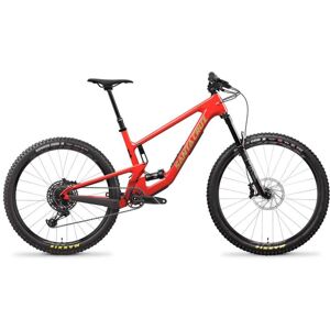 Santa Cruz VTT Carbone 5010 C R 2023 gloss red