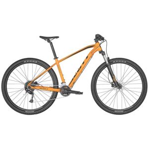 Scott ASPECT 950 - 29 VTT - 2022 - tangerine orange / black