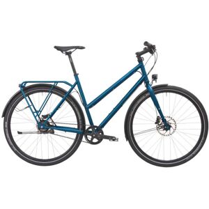 Tout Terrain Velo de Trekking Femmes - AMBER ROAD TRAPEZ Select 3.3 - 2023 - gentian blue glossy