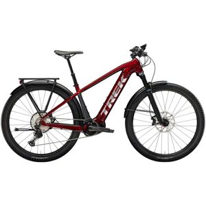 Trek VTT Électrique - Powerfly Sport 7 Equipped Gen 3 625Wh - 2023 - Crimson / Lithium Grey