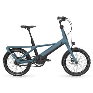 Winora Bikes Winora Velo Electrique de Ville 20 RADIUS 500Wh 2024 greyblue matt