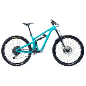 Yeti Cycles SB150 C2 29 VTT en Carbone 2022 Turquoise