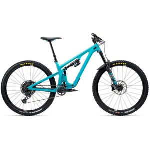 Yeti Cycles VTT Carbone 29 SB140 Lunch Ride C2 2023 Turquoise