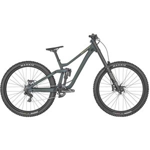 Scott GAMBLER 910 29 Mountainbike 2022 matt dark moss gold tint