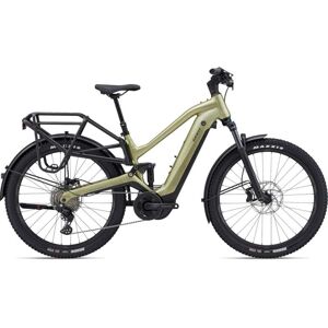 Giant VTC Électrique 27.5 - Stormguard E+ 3 - 2024 - Bay Leaf / Black