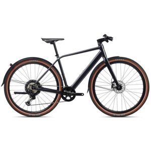 Orbea Velo de Ville Électrique - VIBE H10 MUD - 2023 - Night Black (gloss)