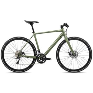 Orbea Velo de Ville VECTOR 30 - 2023 - Urban Green (gloss)