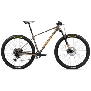 Orbea VTT ALMA H10 EAGLE 2023 Taupe Brown mattgloss