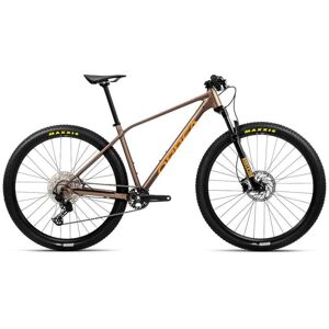 Orbea VTT - ALMA H20 - 2023 - Taupe Brown (matt/gloss)