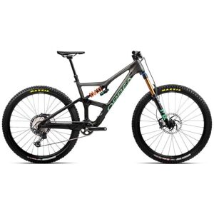 Orbea VTT OCCAM M10 LT 2023 Infinity Green Carbon matt gloss