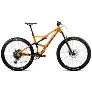 Orbea VTT OCCAM H20 Eagle 2023 Leo Orange Black gloss