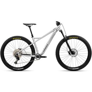 Orbea VTT - LAUFEY H30 Deore - 2023 - Aluminium Raw (gloss)