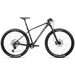 Orbea VTT ALMA M20 2024 Powder Black matt