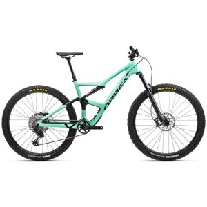 Orbea VTT OCCAM M30 XT 2023 Ice Green Jade Green Carbon gloss