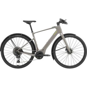 Cannondale Velo de Ville Électrique - TESORO NEO Carbon 1 - 2024 - stealth grey