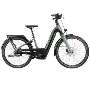 Cannondale Velo de Ville Électrique - MAVARO NEO 2 LSTH - 2024 - jade