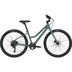 Cannondale Velo de Ville Femme 27.5 - TREADWELL 2 Remixte - 2023 - jade