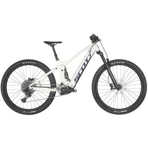 Scott CONTESSA STRIKE eRIDE 920 - 29 Women MTB E-Bike - 2022 - gloss white / prism purple