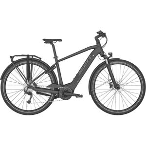 Scott SUB TOUR eRIDE 30 Men Trekking E Bike 2022 dark grey brushed metallic