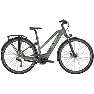 Scott SUB ACTIVE eRIDE 10 Lady Velo de Ville Electrique 2023