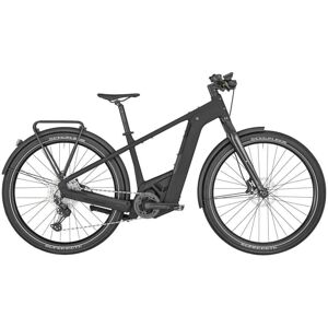 Bergamont VTC Electrique E REVOX ELITE RIGID EQ 2023 matt black