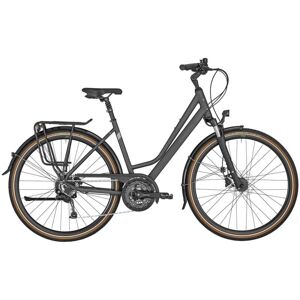 Bergamont VTC Femme HORIZON 6 AMSTERDAM 2023 matt anthracite grey