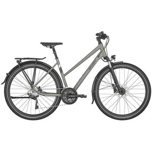 Bergamont VTC Femme HORIZON 7 LADY 2023 matt titanium silver