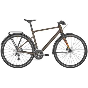 Bergamont Velo Sport - SWEEP 6 EQ - 2023 - shiny dark brown