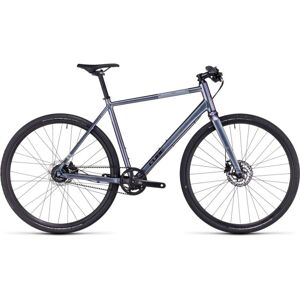 Cube Velo de Ville 29 - HYDE Race - 2024 - galactic / black