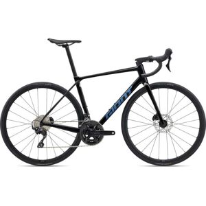 Giant Velo de Route Carbone - TCR ADVANCED 2 - 2024 - carbon black