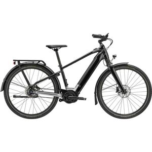 Cannondale Velo de Ville Electrique MAVARO NEO 3 2023 black