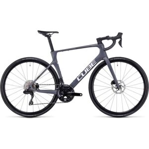 Cube Velo Route Carbone - AGREE C:62 - 2024 - grey / black