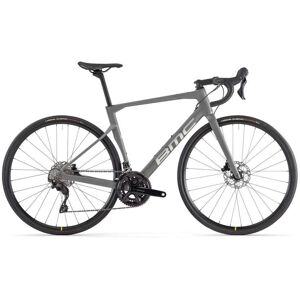 BMC Velo Route Carbone ROADMACHINE FIVE 2024 iron grey brushed