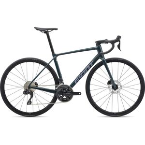 Giant Velo de Route Carbone - TCR ADVANCED 1 - 2024 - asphalt green