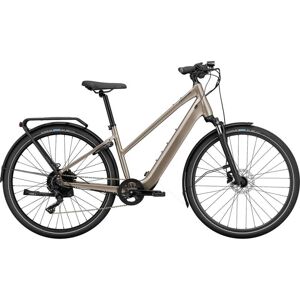 Cannondale Velo de Ville Electrique Femme MAVARO NEO SL 1 STH 2024 meteor gray