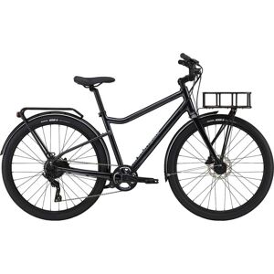 Cannondale TREADWELL EQ DLX 275 Velo de Ville 2024 Black Magic