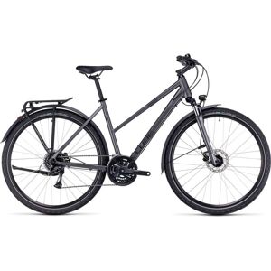 Cube Velo Cross Femme - NATURE Allroad - 2023 - graphite / black