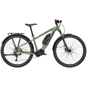 Kona EL KAHUNA SUV 29 VTT Electrique 2023 gloss metallic green