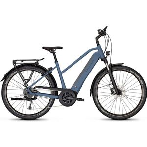 Kalkhoff Bikes Kalkhoff Velo Electrique Femme 275 ENTICE 3B MOVE Allroad 500Wh 2023 stoneblue matt