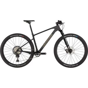 Cannondale VTT 29 SCALPEL HT CARBON 2 2024 smoke black