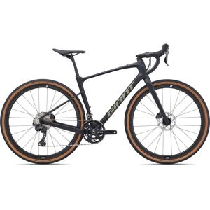 Giant Velo Gravel Carbone REVOLT ADVANCED 0 V2 2024 carbon black