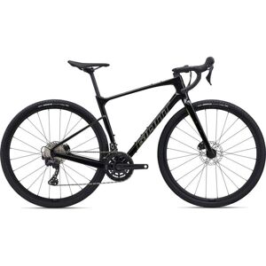 Giant Velo Gravel Carbone - REVOLT ADVANCED 2   V2 - 2024 - Panther